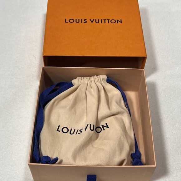 Louis Vuitton Red LV Initiales Belt Silver Buckle 40 With Box Duster Bag - Picture 15 of 16